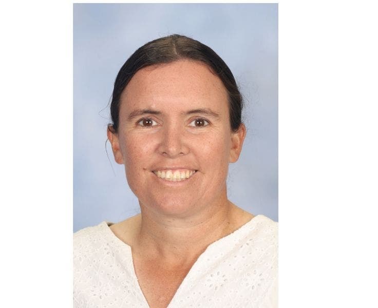 Assistant Principal, Kylie Grabham