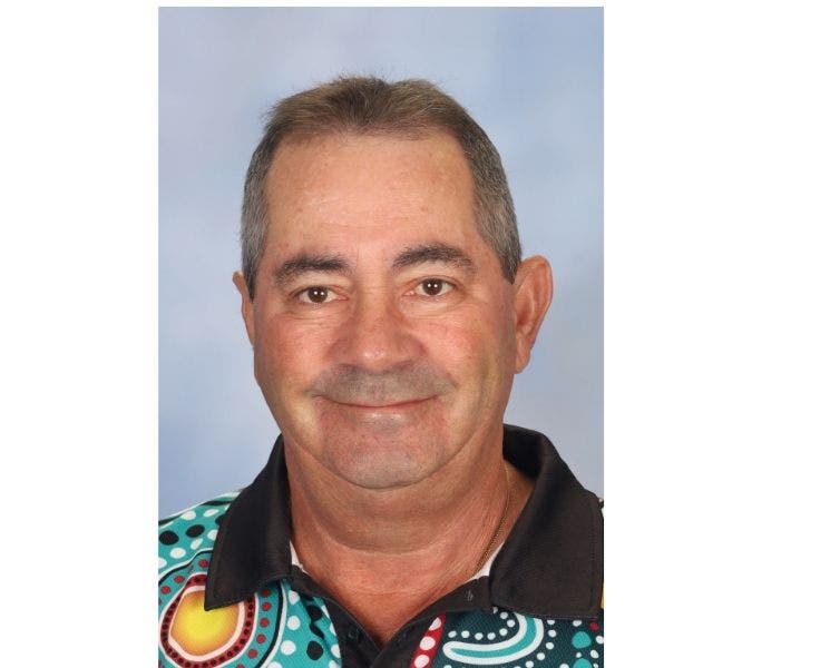 Maths Teacher, Mario Pintus