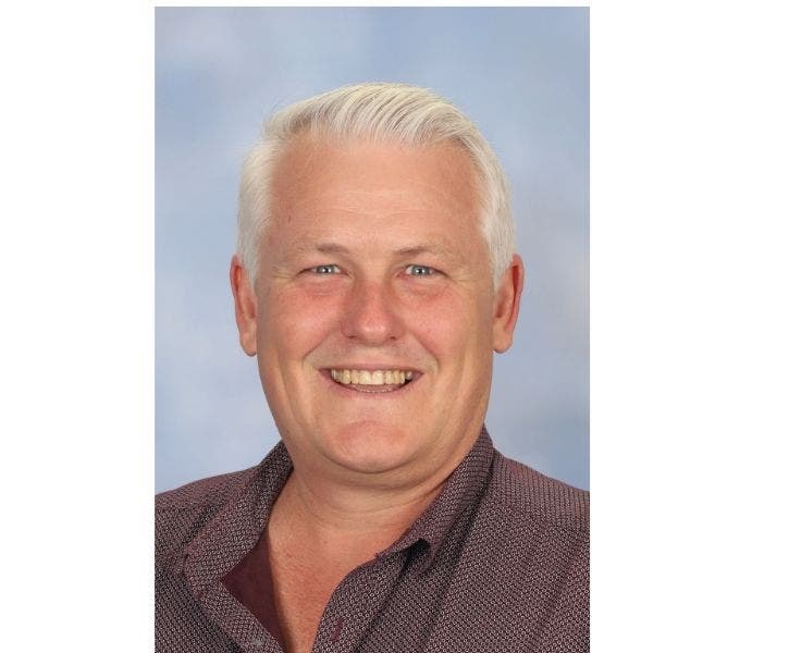 Assistant Principal, Michael Simpson