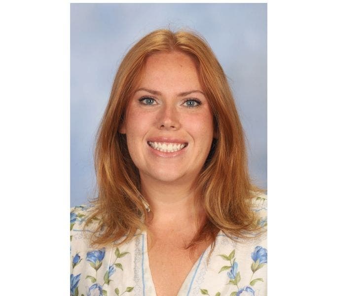 English Teacher, Natasha Wynter