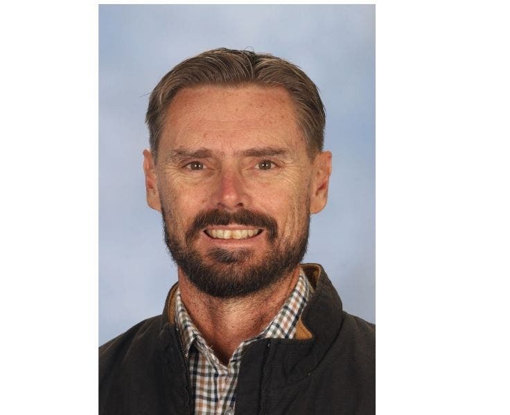 Maths, Science & Outdoor Education Teacher, Ben Hollands