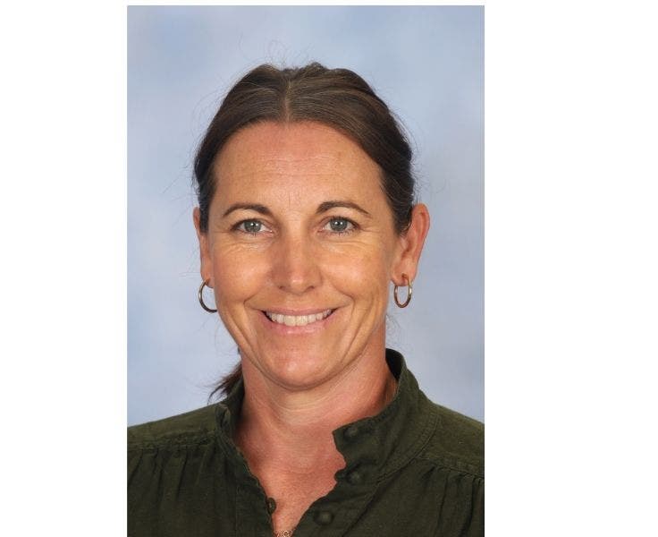 Head Teacher, Vannessa Alexander